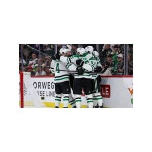 Shocking Overtime Thrill: Minnesota Wild on the Brink as Stars Claim Victory - Thumbnail