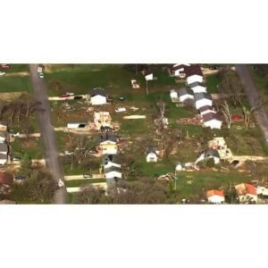 Tornado Devastates Stewartville, Minnesota: Recovery Operations Underway - Thumbnail