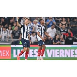 Desperate Monterrey Faces Puebla in Must-Win Match - Thumbnail