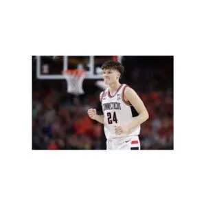 Mullins Leads UConn to Victory in Thrilling Matchup - Thumbnail