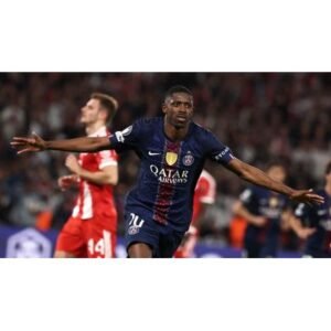 Historic Clash: PSG Edges Bayern Munich in Championship Thriller - Thumbnail