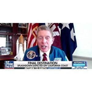 NASA Administrator Highlights Artemis II Mission Challenges - Thumbnail