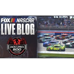 Breaking: Tyler Reddick Dominates at the Jack Link’s 500 in Stunning NASCAR Victory! - Thumbnail
