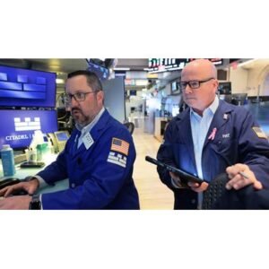 Nasdaq Composite Soars Amid Optimism Over U.S.-Iran Deal - Thumbnail