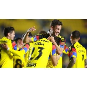 Nashville SC vs. América: Exciting Clash in Champions Cup - Thumbnail