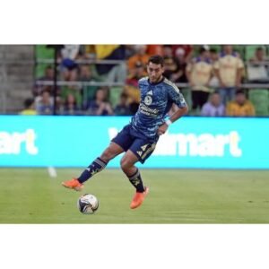 Nashville vs Club América: A Thrilling Clash in the CONCACAF Champions Cup - Thumbnail