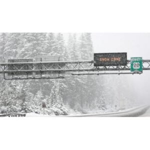 Winter Storm Watch Issued: National Weather Service Alerts Oregon - Thumbnail