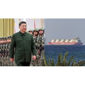 US Navy Exposes Critical Supply Route After Seizing Iranian Cargo Ship - Thumbnail