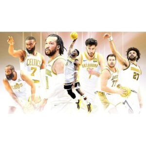 NBA Games Today: Top Players Set to Shine in Playoffs - Thumbnail