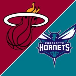 Charlotte Hornets Stun Miami Heat in Overtime Thriller: 127-126 - Thumbnail