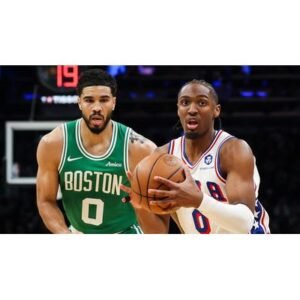 NBA Playoff Bracket Update: Shocking Injuries and Game Highlights! - Thumbnail