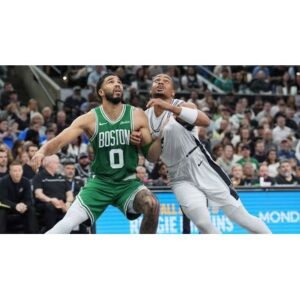 Exciting NBA Schedule for the 2026 Playoffs Revealed - Thumbnail