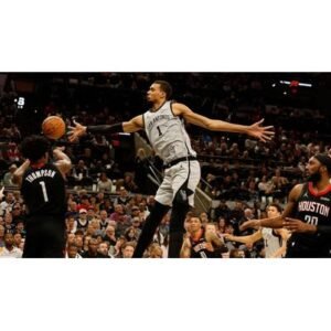 Victor Wembanyama: The NBA’s First Unanimous DPOY Winner! - Thumbnail