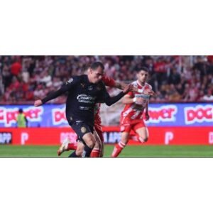 Chivas Aim for Victory Against Necaxa: Key Matchup Announced - Thumbnail