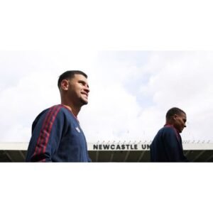 Bruno Guimarães Returns as Newcastle Faces Bournemouth in Crucial Clash - Thumbnail