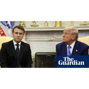 Trump’s Strong Statements on European Countries Amid Iran War - Thumbnail