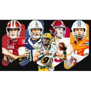 NFL Draft 2026: Quarterback Fits and Predictions Unveiled - Thumbnail