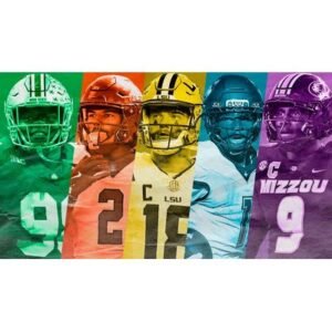 The 2026 NFL Draft Mock Drafts: Surprising Predictions and Key Prospects - Thumbnail
