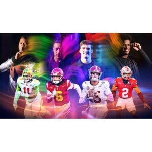NFL Draft 2026: Mock Predictions and Key Trades Unveiled - Thumbnail