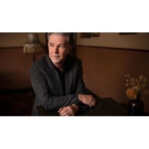 Netflix Stock Takes a Hit as Reed Hastings Announces Departure - Thumbnail