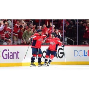 NHL Standings Update: Teams Jockeying for Playoff Position - Thumbnail