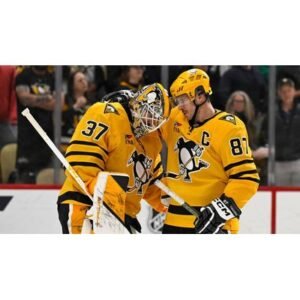 NHL Standings: Playoff Races Heat Up as Regular Season Nears End - Thumbnail