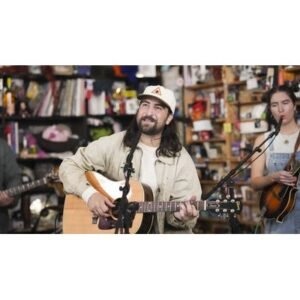 Noah Kahan’s “The Great Divide” Album Takes Center Stage in Tiny Desk Concert - Thumbnail
