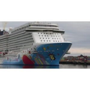 Cruise Ship Crew Member Falls Overboard: A Shocking Incident Aboard the Norwegian Breakaway - Thumbnail