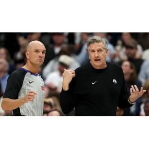 Frustration Mounts: Timberwolves’ Finch Calls for New Approach Against Nuggets - Thumbnail