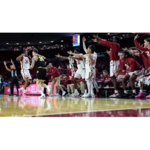 Exciting Matchup: Oklahoma vs Baylor in College Basketball Crown - Thumbnail