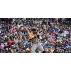 Oneil Cruz Shines in Pirates’ Gritty Win Against Cubs - Thumbnail