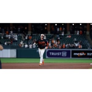 Orioles Rally Back from Six-Run Deficit in Thrilling Game - Thumbnail