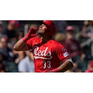 Orioles Acquire Encarnacion-Strand from Reds in Recent Trade - Thumbnail