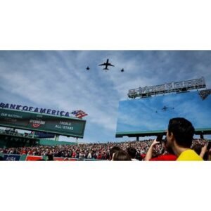 Padres vs Red Sox: Home Opener at Fenway Park, No Flyover Tradition - Thumbnail