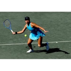 Jessica Pegula Fights Through Adversity at Charleston Open - Thumbnail