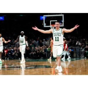 Pelicans vs Celtics: Boston Eyes Playoff Seeding - Thumbnail