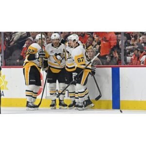 Penguins vs Flyers: A Heart-Pounding Playoff Showdown You Can’t Miss - Thumbnail