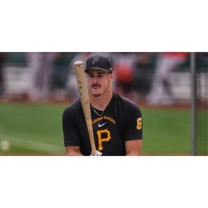 Konnor Griffin Shines in MLB Debut with the Pirates - Thumbnail