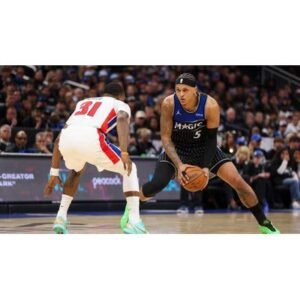 Pistons vs Magic Predictions: Can Detroit Regain Control in Game 4? - Thumbnail