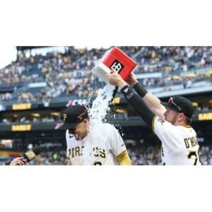 Konnor Griffin Shines In His Pittsburgh Pirates Debut - Thumbnail