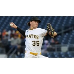 “Pittsburgh Pirates Prepare for Exciting Series Against the Rays” - Thumbnail