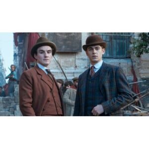 Prime Video’s Young Sherlock Renewed for Exciting Second Season - Thumbnail