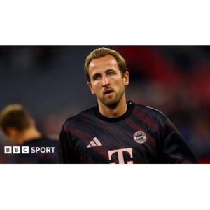 Bayern Munich Faces PSG in Explosive Champions League Semi-Final - Thumbnail