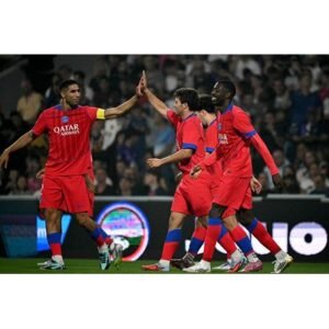 PSG vs Toulouse: Key Match for Ligue 1 Title Race This Weekend - Thumbnail