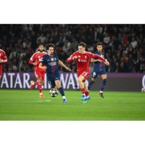 PSG Relying on Familiar Lineup Against Liverpool in Champions League Clash - Thumbnail