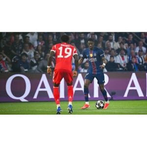 PSG’s Dramatic Comeback Against Bayern: A Historic Night at the Parc - Thumbnail