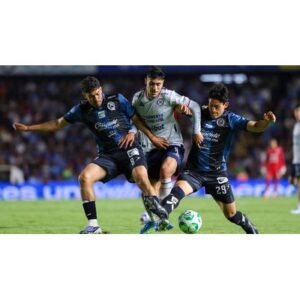 Puebla vs Querétaro: What You Need to Know About the Crucial Clash - Thumbnail
