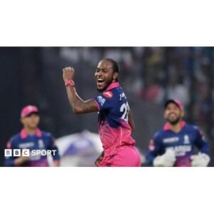 Kolkata Knight Riders Secure First IPL Win Against Rajasthan Royals - Thumbnail