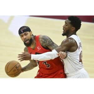 Raptors vs Cavaliers: A Thrilling Showdown in the NBA Playoffs - Thumbnail