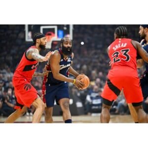 Cleveland Cavaliers vs Toronto Raptors: Playoff Clash Heats Up - Thumbnail